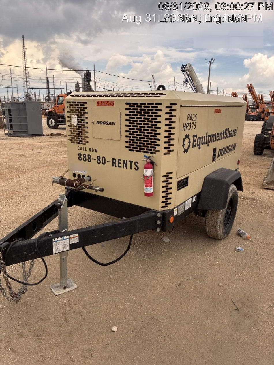 2024 DOOSAN P425/HP375WCU-T4F