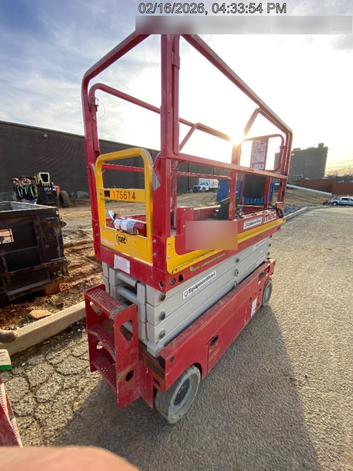 2021 MEC 2632SE