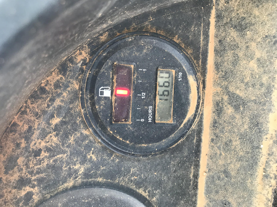 2019 Club Car CA1700D Diesel, 4-Seat, ROPS, AWD w/None