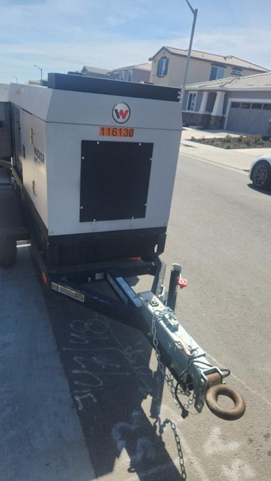 2020 WACKER NEUSON G25