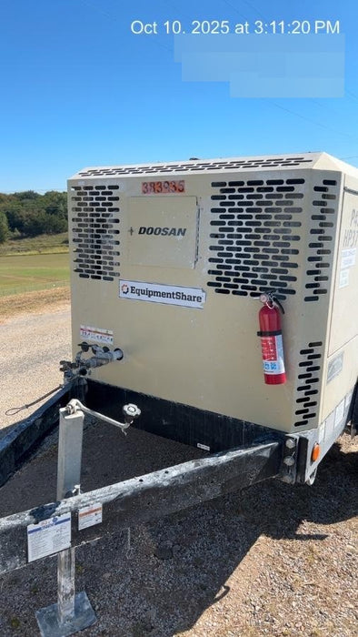 2023 DOOSAN P425/HP375WCU