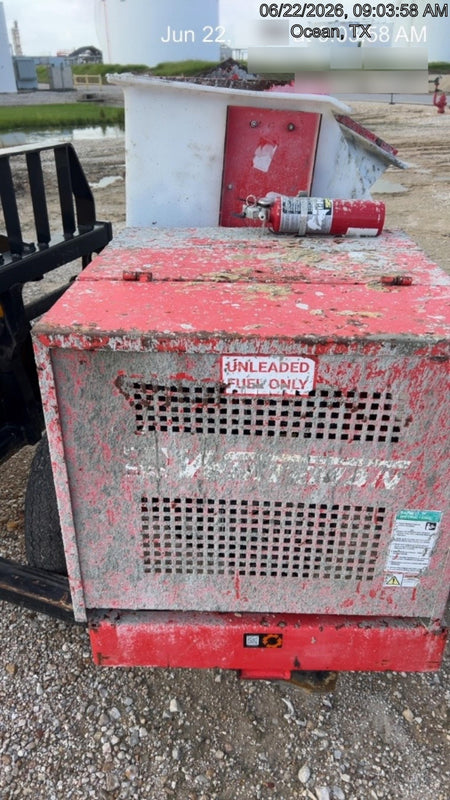 2019 MULTIQUIP WM120PHD