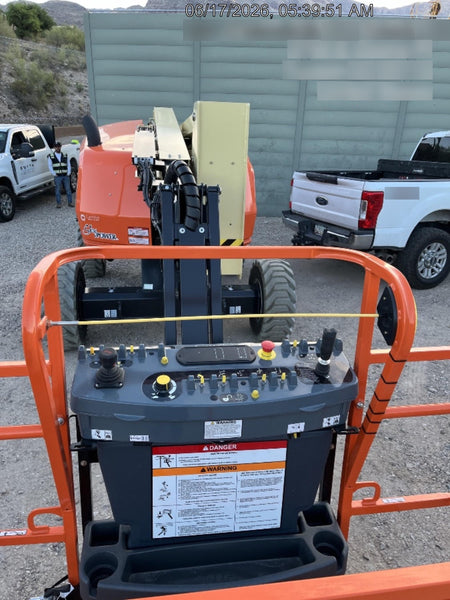 2026 JLG 450AJ
