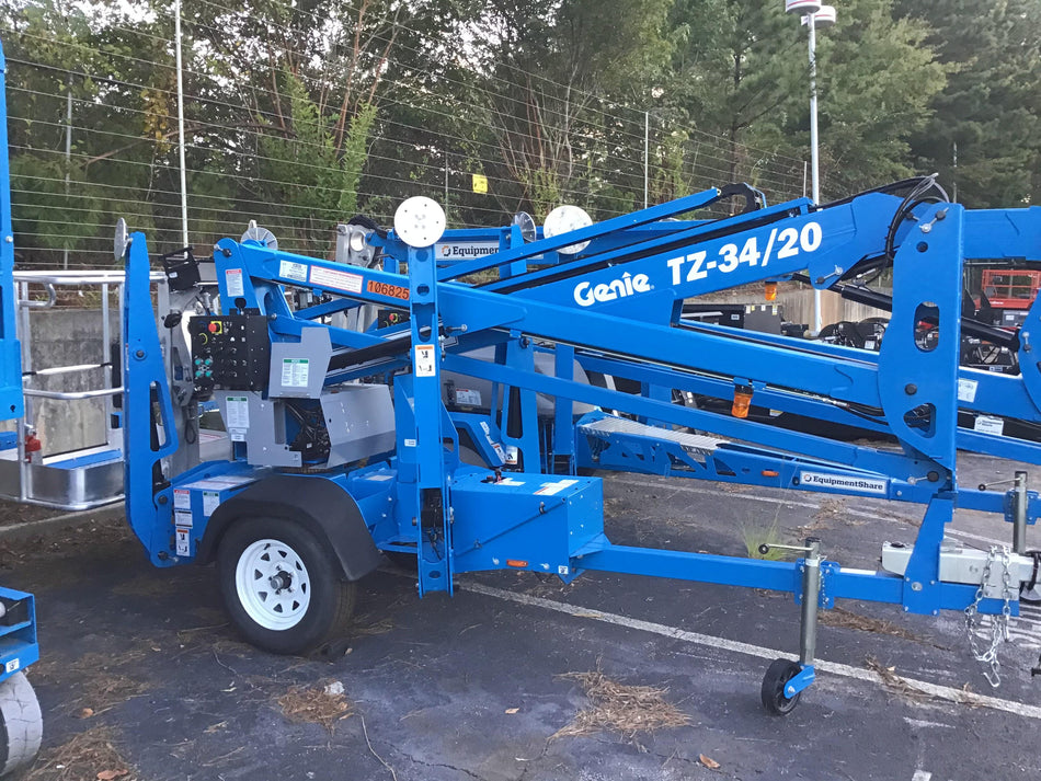 2020 GENIE TZ-34/20