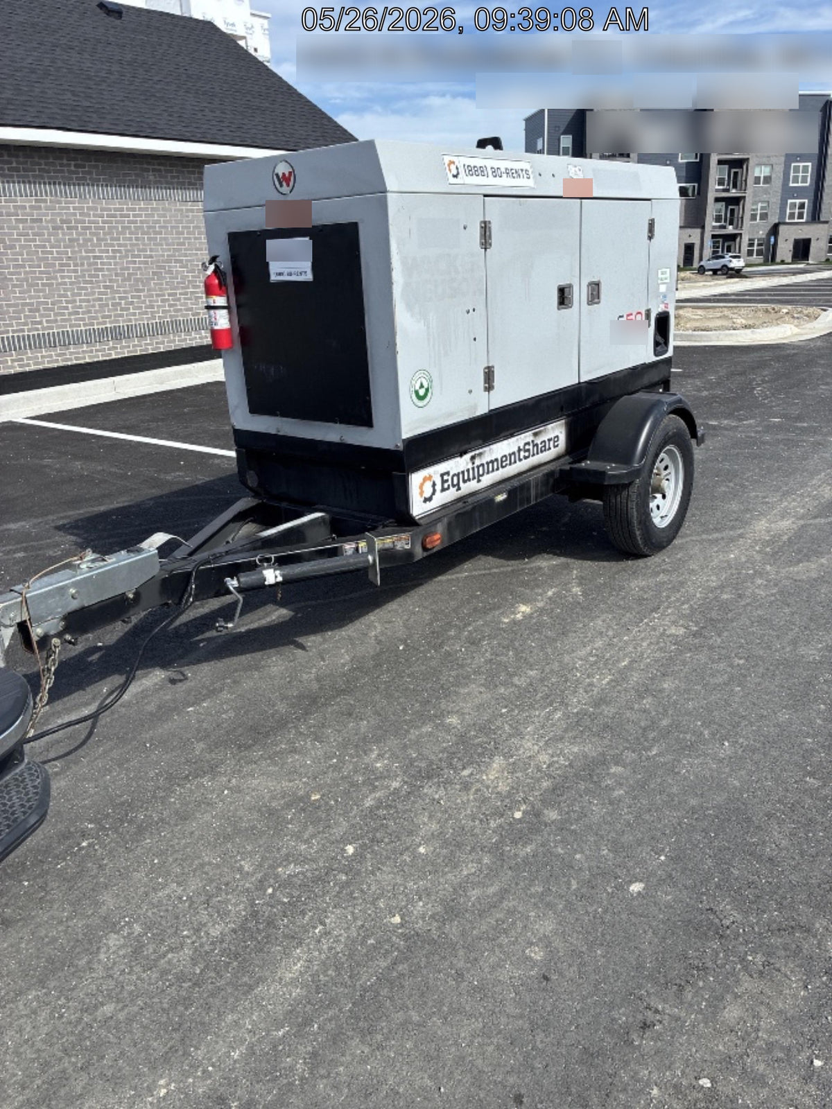2019 WACKER NEUSON G50