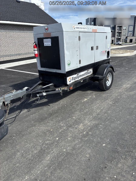 2019 WACKER NEUSON G50