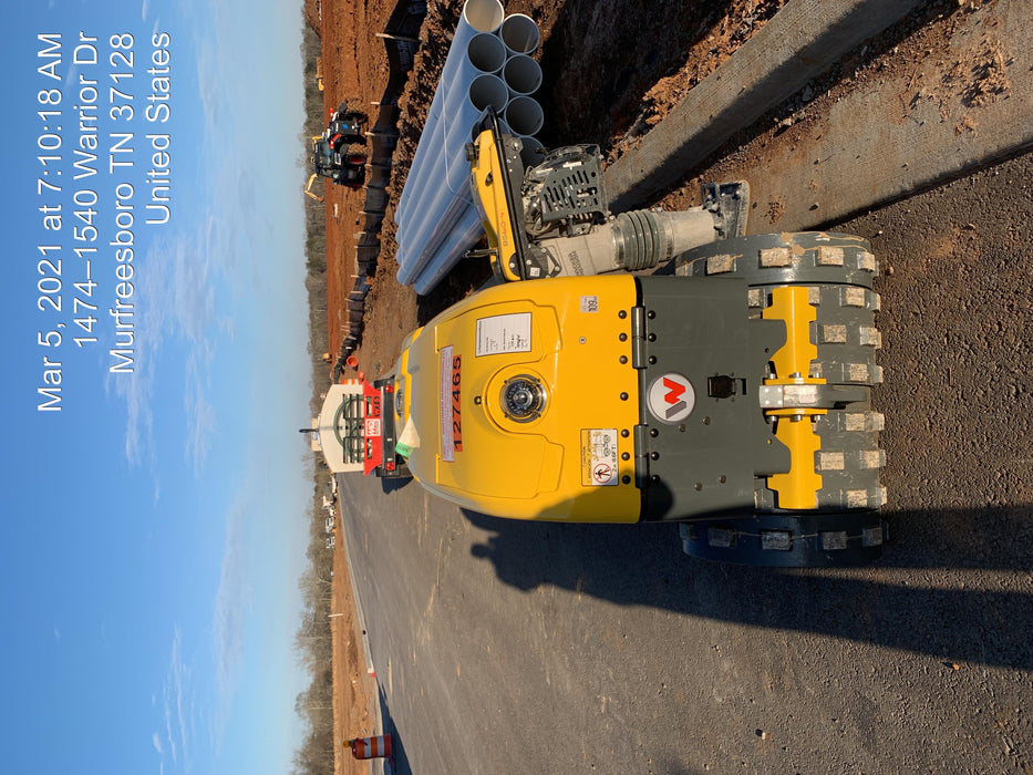 2021 WACKER NEUSON RTLx-SC3