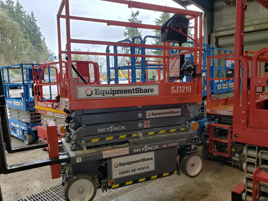 2020 SKYJACK SJIII-3219