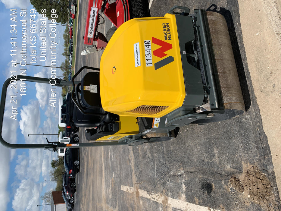 2020 WACKER NEUSON RD12A