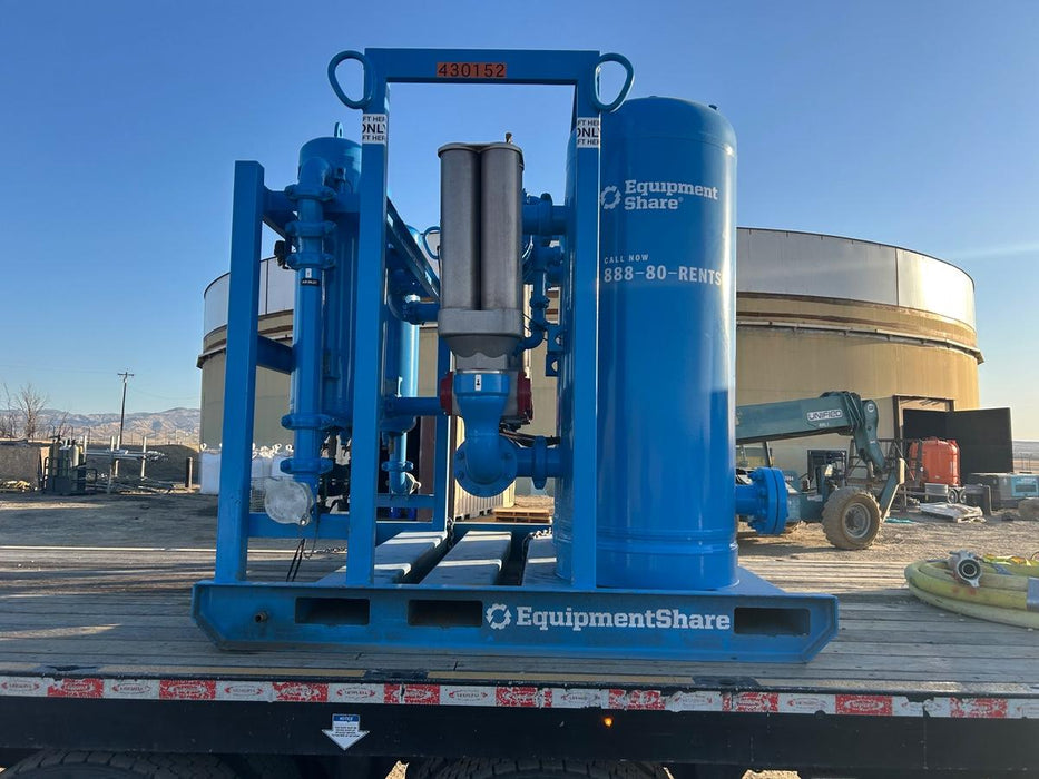 2024 HANKISON RDH-1550G