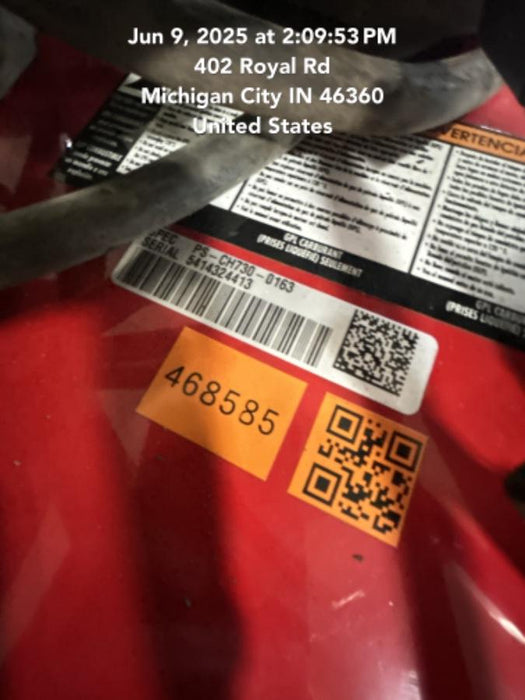 2024 LINCOLN ELECTRIC Ranger 305 LPG