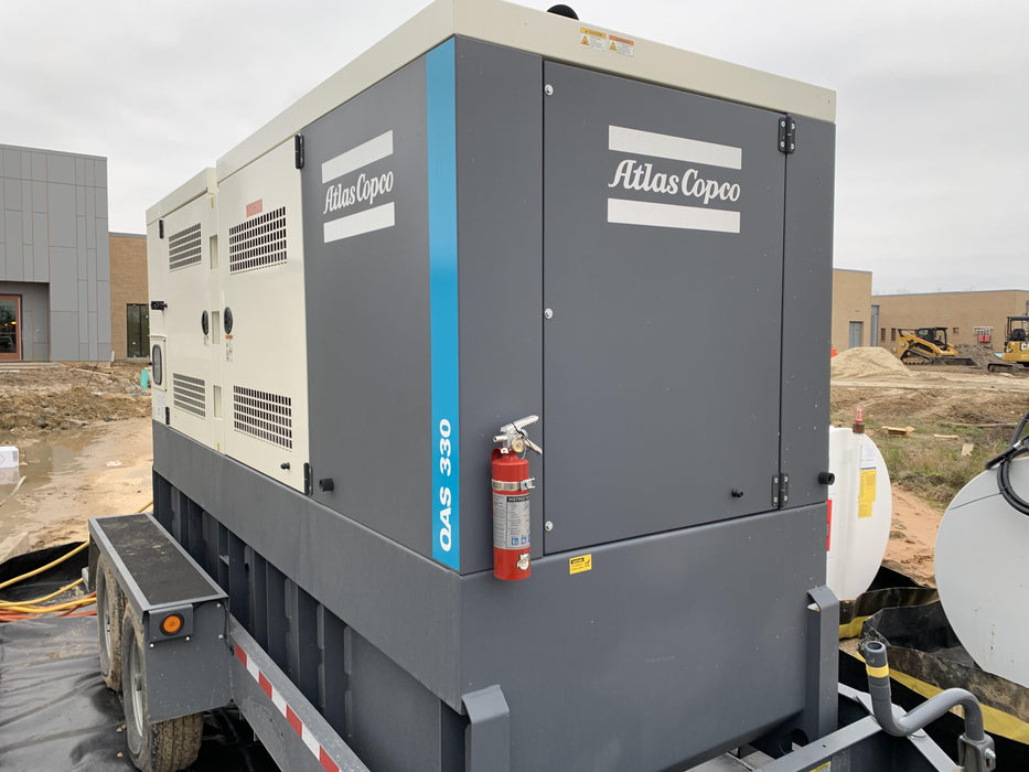 2020 ATLAS COPCO QAS 330