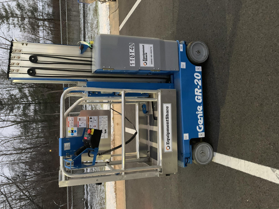 2020 GENIE GR-20