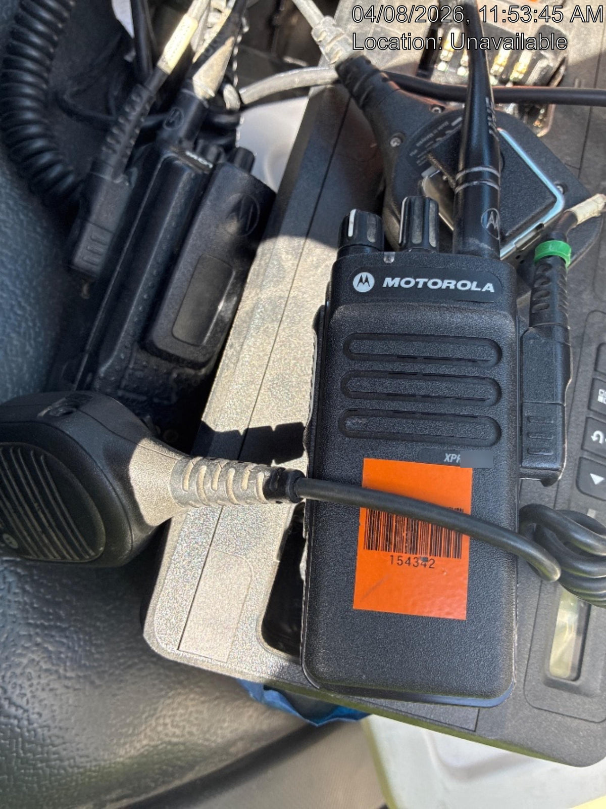 2021 MOTOROLA XPR3300E