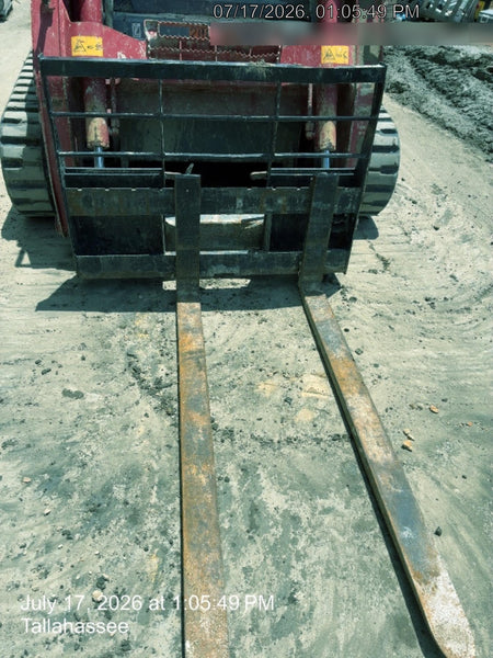 2025 ARROW MATERIAL HANDLING 60" Pallet Forks - Arrow