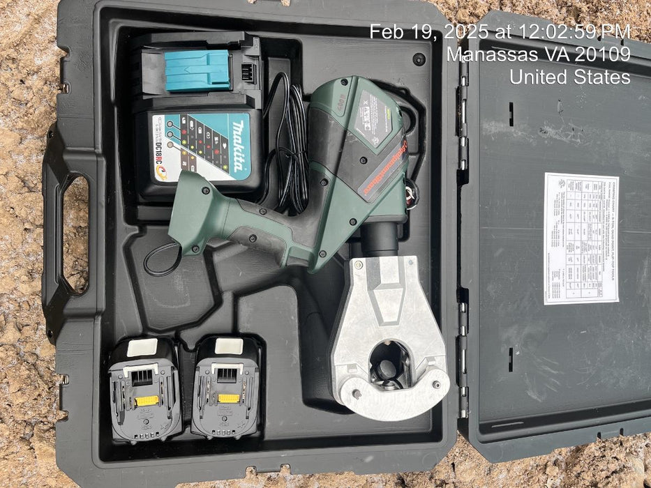 2024 GREENLEE EK6FTLX11