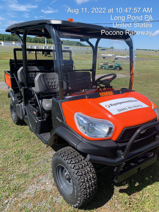 2022 KUBOTA RTV-X1140W-H (Canopy)