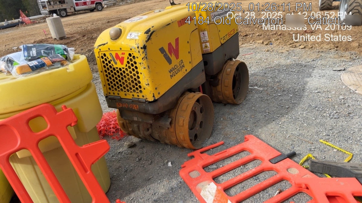 2021 WACKER NEUSON RTLx-SC3