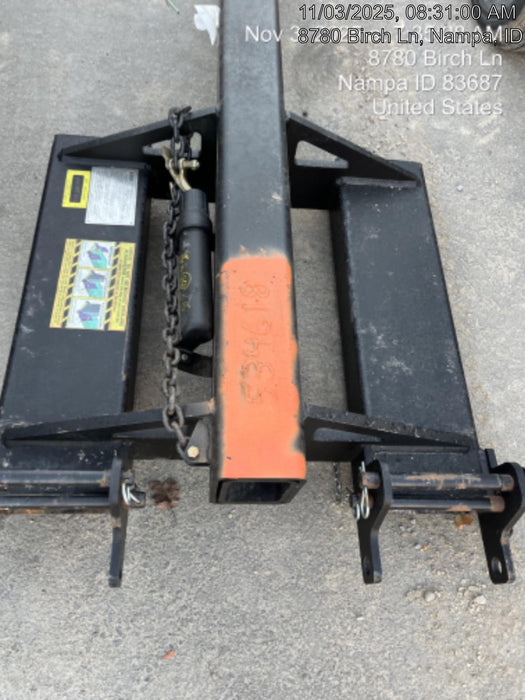 2025 STAR INDUSTRIES M1360B - Star JIB Boom