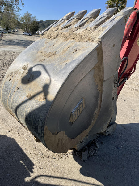 2021 TAG MANUFACTURING 36" Bucket HD 45-55k Excavator - Tag