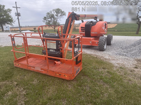 2023 JLG 600AJ