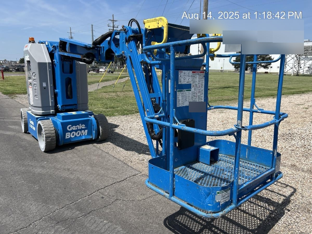 2020 GENIE Z-30/20N RJ
