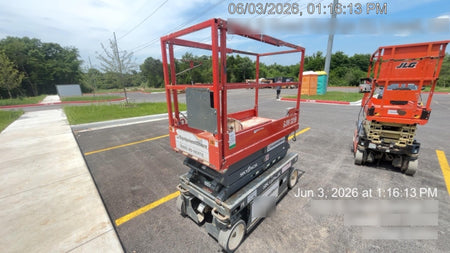 2019 Skyjack SJIII-3219 Standard Options, Trojan Batteries