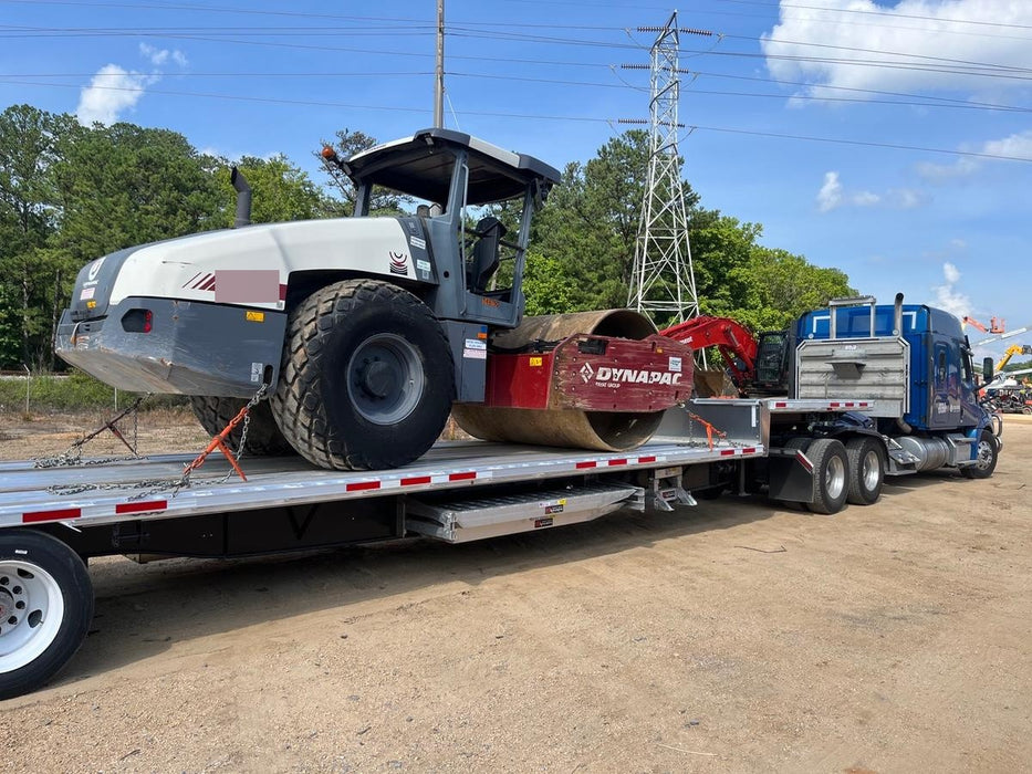 2021 DYNAPAC CA2500D