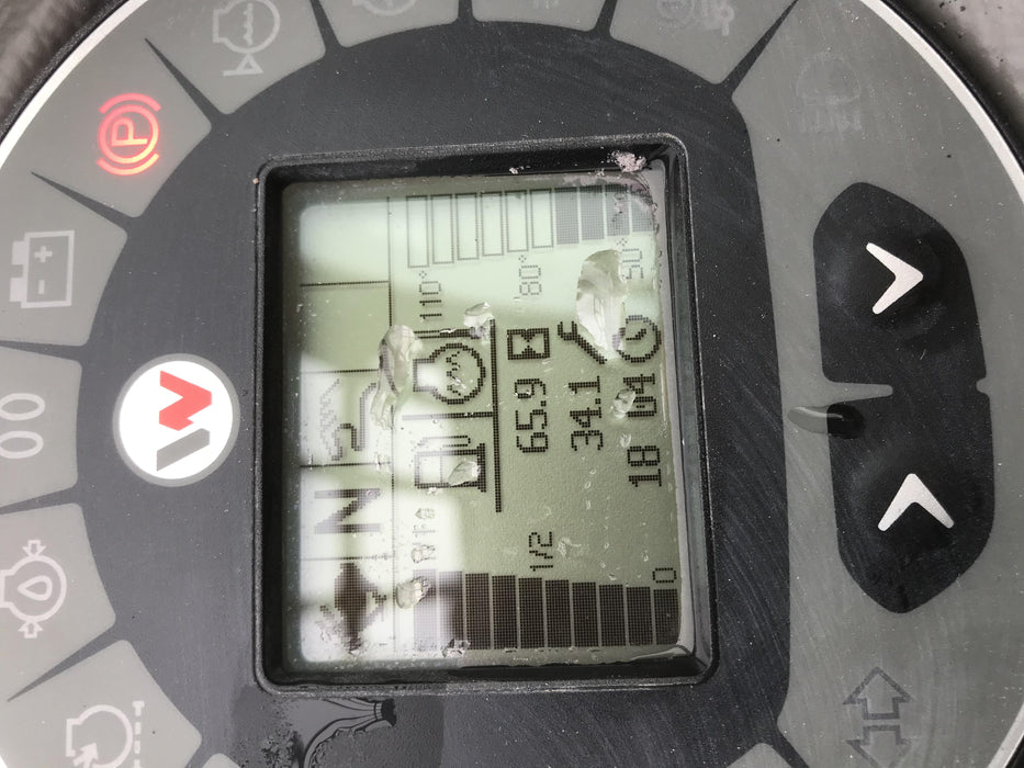 2019 WACKER NEUSON TH627