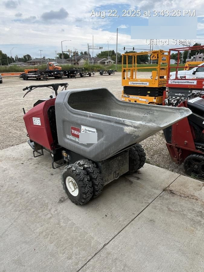 2023 TORO MB-1600