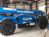 2018 Genie GTH-844 Genie GTH-844D w/Open ROPS, Solid Tires, Work Light/Beacon, 60" Carriage and Forks