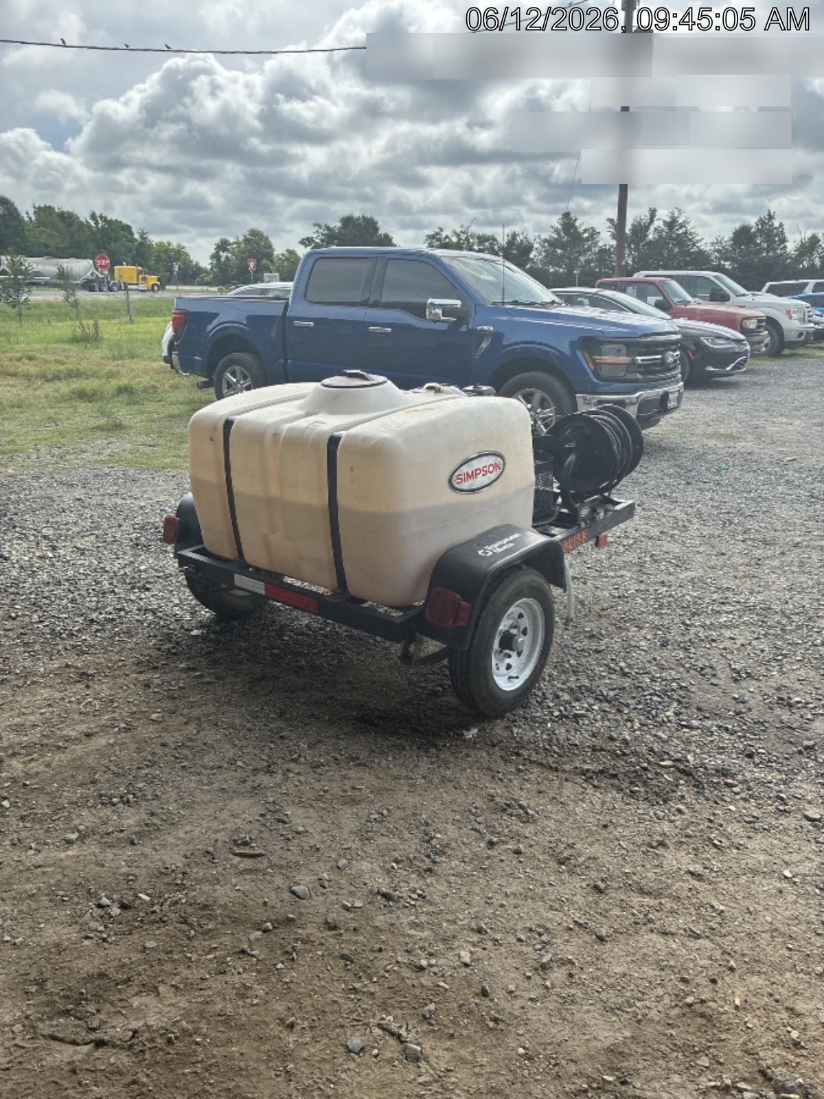 2025 SIMPSON 95134