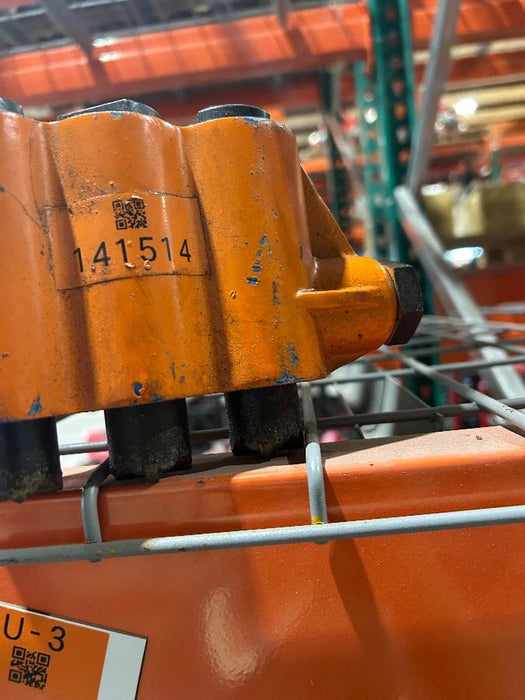 2021 MICHIGAN PNEUMATIC MP-903-3L Michigan Pneumatic