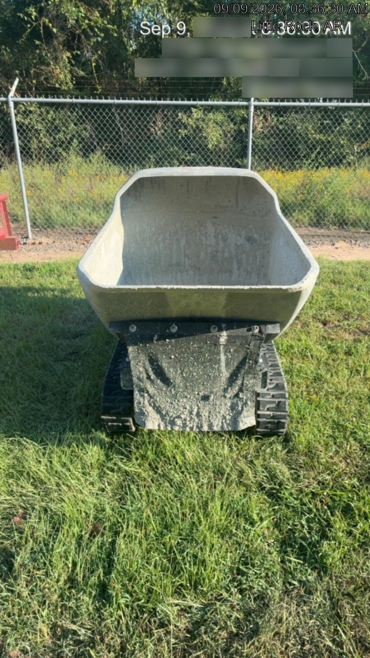 2026 TORO MBTX 2500-TS