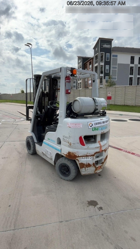 2023 UNICARRIER MAP1F2A25DV