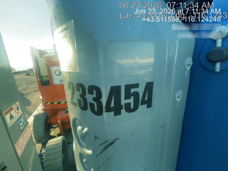 2022 GENIE Z-30/20N RJ
