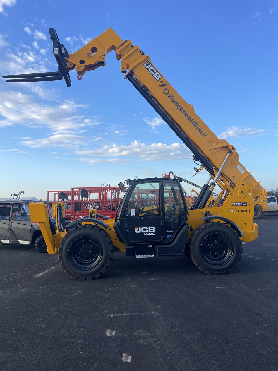 2025 JCB 512-56