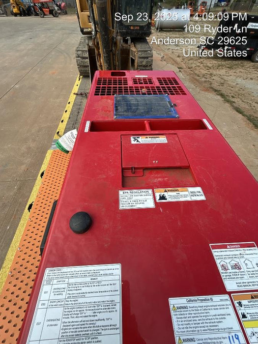 2025 ECHO DGW400DML-ES