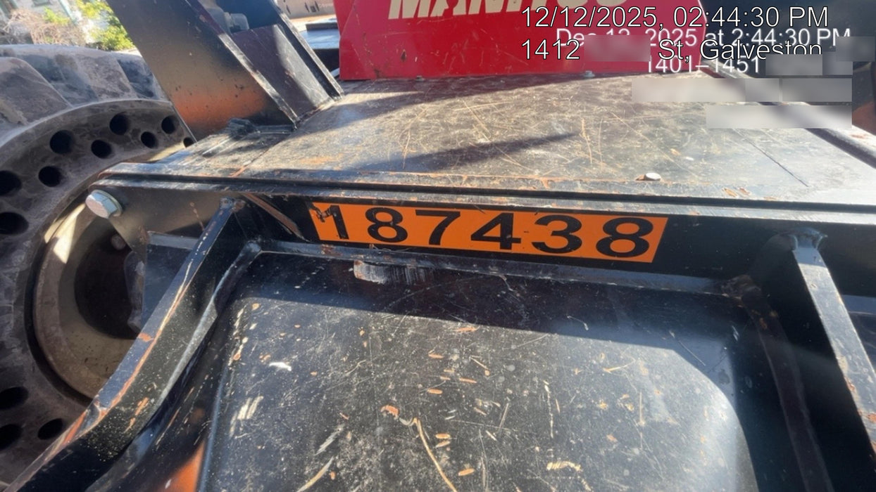 2021 MANITOU MTA10055