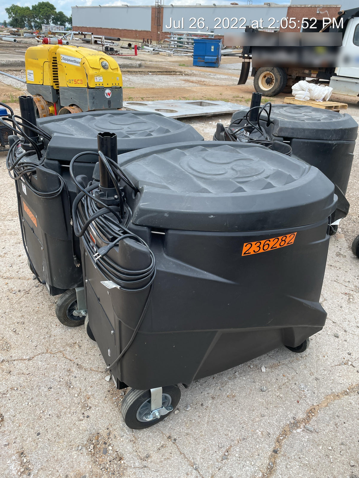 2022 POWER BREEZER PB4BASE
