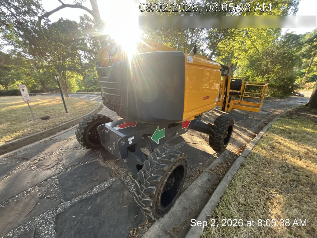 2023 HAULOTTE HA46RTJO