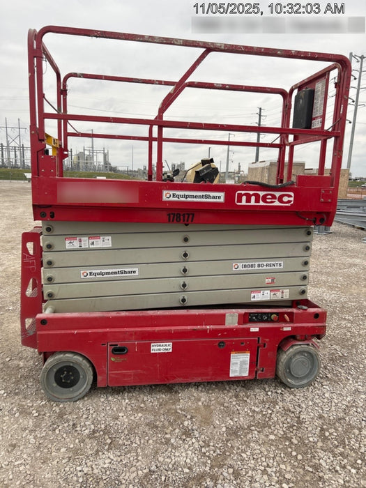 2021 MEC 4046SE