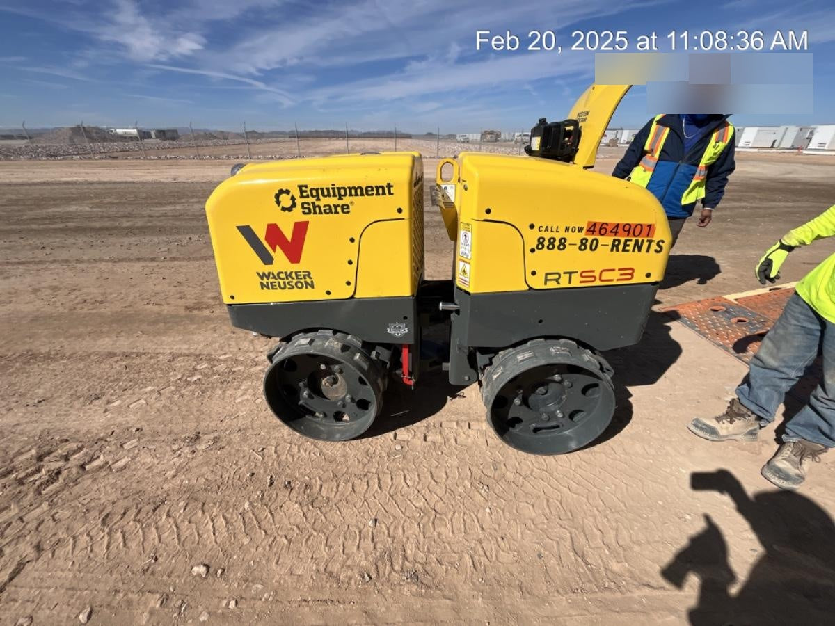 2024 WACKER NEUSON RTLx-SC3