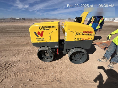 2024 WACKER NEUSON RTLx-SC3