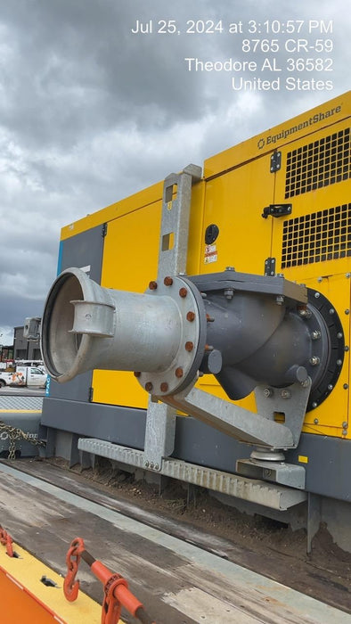 2022 ATLAS COPCO PAC F1212 JD-S