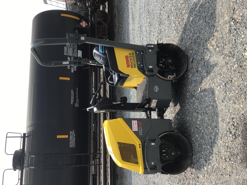 2020 WACKER NEUSON RD12A