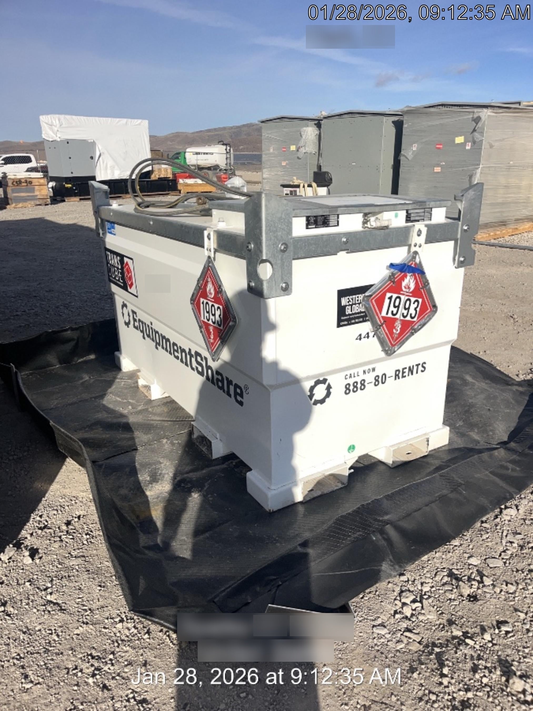 2024 WESTERN GLOBAL 20TCG-ES