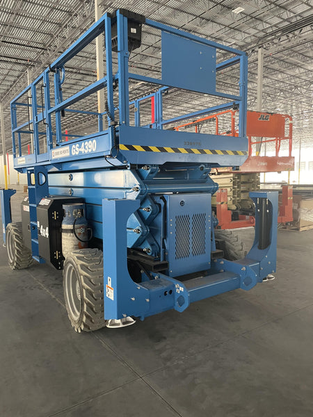 2023 GENIE GS-4390 RT