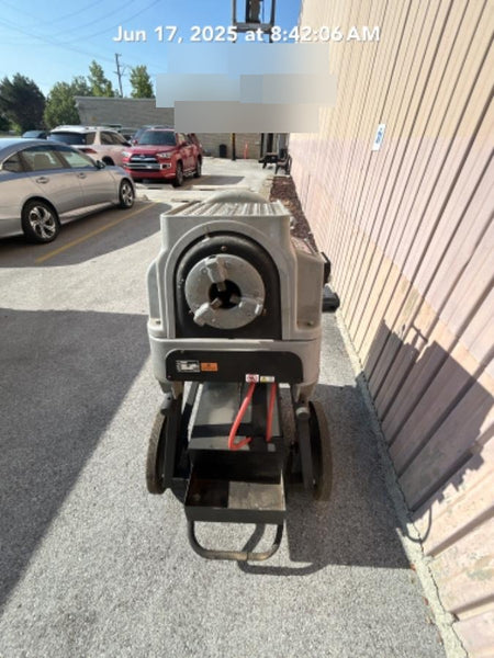 2021 RIDGID 535