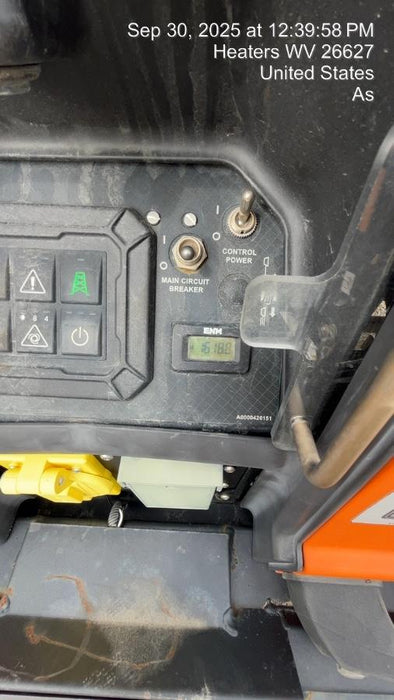 2023 Generac MLT2 Diesel, Flex Switch 120V Input, Powerzone Controller, 
(4) 320W LED Lights, 4kW Generator, 39.9 Gal Fuel Tank, 2" Ball, T3